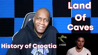 History of Croatia: Geography Now! Croatia (REACTION)