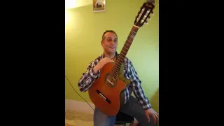 Adagio   Lara Fabian   Guitar Cover BY JIRKACAPA