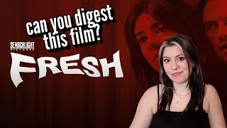 Fresh 2022 Horror Movie Review | Hulu Original