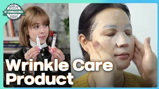 [K-UNBOXING] Wrinkle Care Product: Experience Miracle in 90 Seconds