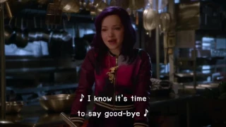 If Only - (Reprise) (from "Descendants") w/ Lyrics