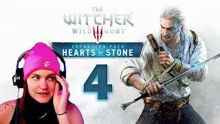 Can we save Olgierd!? | Witcher 3 Heart of Stone | First Playthrough FINALE