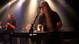 Crystal Breed - "Barrier Of Ignorance" Live in Munich, Oct 2014