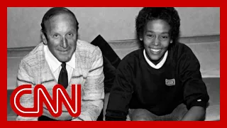 Clive Davis talks about hearing Whitney Houston for first time