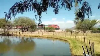 Rancho en medio de nada México