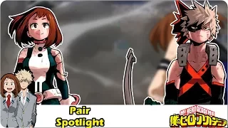 Why People Ship it : Bakugo And Ochako || My Hero Academia Pairs Explained