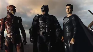 «Batman» Zack Snyder's Justice League | Teaser