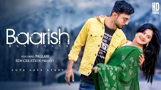 Baarish Ban Jaana | Love Story | Payal Dev, Stebin Ben | Hina & Shaheer | RDS CREATIONS