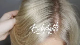 Babylights || Mini Hair Tutorial