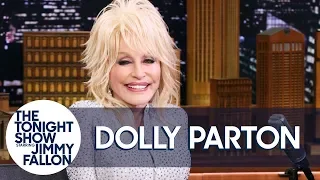 Dolly Parton's Husband Wants a Threesome with Jennifer Aniston