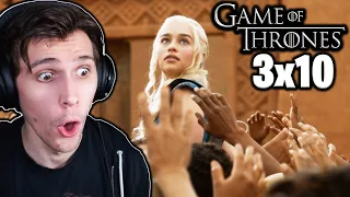 Game of Thrones - Episode 3x10 REACTION!!! "Mhysa" & Character Ranking!