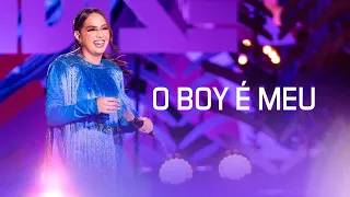 O Boy É Meu - Raphaela Santos (EP Paradise 2.0 OFICIAL)