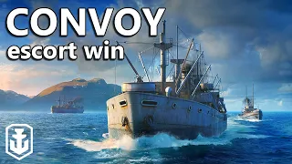 How To Win Convoy Defense (it's hard)