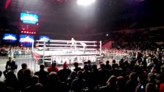 RTruth vs Heath Slater Wrestlemania REVENGE in Moscow 2013