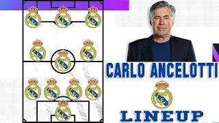 Real Madrid Dream Team Lineup Season 2024/2025 '' £1035 million Line Up ''😱😱😱