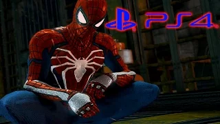 PS4 Spiderman vs Carnage UPDATE - The Amazing Spider-man 2 (PC) MOD