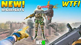 *NEW* WARZONE 2 BEST HIGHLIGHTS! - Epic & Funny Moments #235