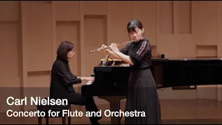 [변미솔] Carl Nielsen / Concerto for Flute and Orchestra