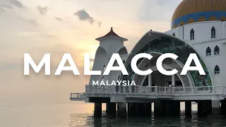 Что посмотреть в Малайзии? Малакка (Malacca, Malaysia)