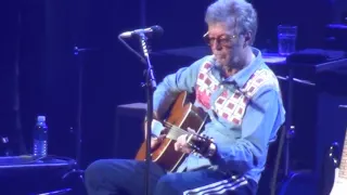 Eric Clapton - I Will Be There / Budokan 2016.4.18