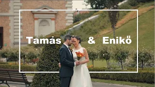 Enikő & Tamás // 2020 // Budapest // Wedding Highlight