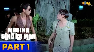 Maging Sino Ka Man FULL MOVIE Part 1 | Robin Padilla, Sharon Cuneta,  Vina Morales