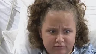 'I fought a shark and won': 10-year-old Florida girl survives shark attack