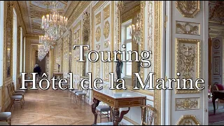 Touring Hôtel de la Marine