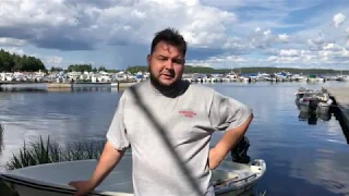 Поход на катере 🚤 в Финляндию🇫🇮. Imatra родная