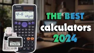 The Best Casio Calculators 2024 in 2024 - Must Watch Before Buying!