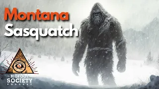 The Shocking Reality of Bigfoot Attacks in Montana: Ken Medsker Reveals the Truth