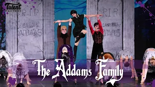 TALENT FACTORY ARTS & DANCE | THE ADDAMS FAMILY | 2022 PRODUCTION