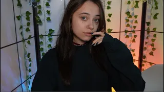 ASMR stream / АСМР стрим