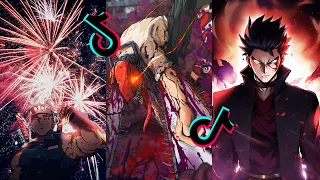 ✿ Anime TikTok Compilation 🌸 Badass Anime Moments 🐓 Anime Moments ❀ Anime edits [#78] fight