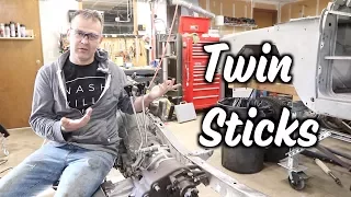 3.10 - Twin Stick Shifter from Tom's