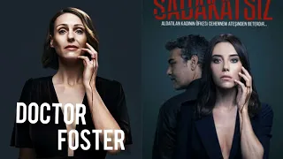 Sadakatsiz - Dr. Foster 1. Sezon