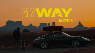 MyWay -  996roadtrip