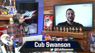 Cub Swanson Wishes Dooho Choi’s Corner Would Have Thrown in the Towel