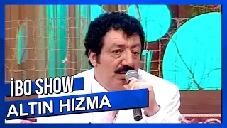 Altın Hızma - Müslüm Gürses - Canlı Performans