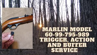 Marlin Model 60,99,795,989 Trigger, Action, and Buffer Service