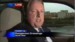 Most Dangerous Railroad Crossings