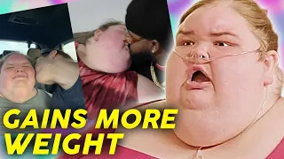 Why Tammy Slaton is NOT Losing Weight (1,000-lb Sisters)