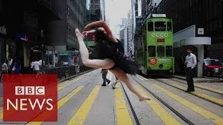 What does freedom look like? BBC News
