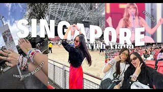 Eras Tour at Singapore with Niana! | Nina Stephanie