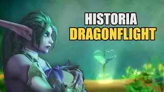 Amirdrassil i uwięzienie Malfuriona – Historia World of Warcraft: Dragonflight