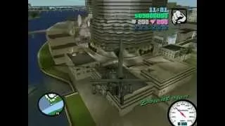 Где найти военный вертолёт в GTA Vice City Ментовский беспредел  ?