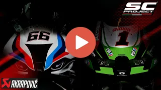 Crossplane,V4 or L-Twin? Which superbike engine makes the best sound?