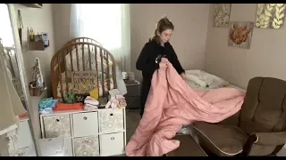 Re-Doing My Room Once Again *Satisfying* | Mckayla Adkins