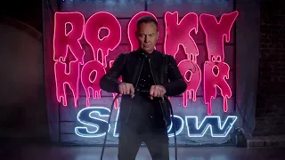 Rocky Horror Show Australian 2023 production Jason Donovan Trailer