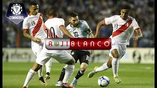 Argentina 0 - Perú 0 | Eliminatorias Rusia 2018